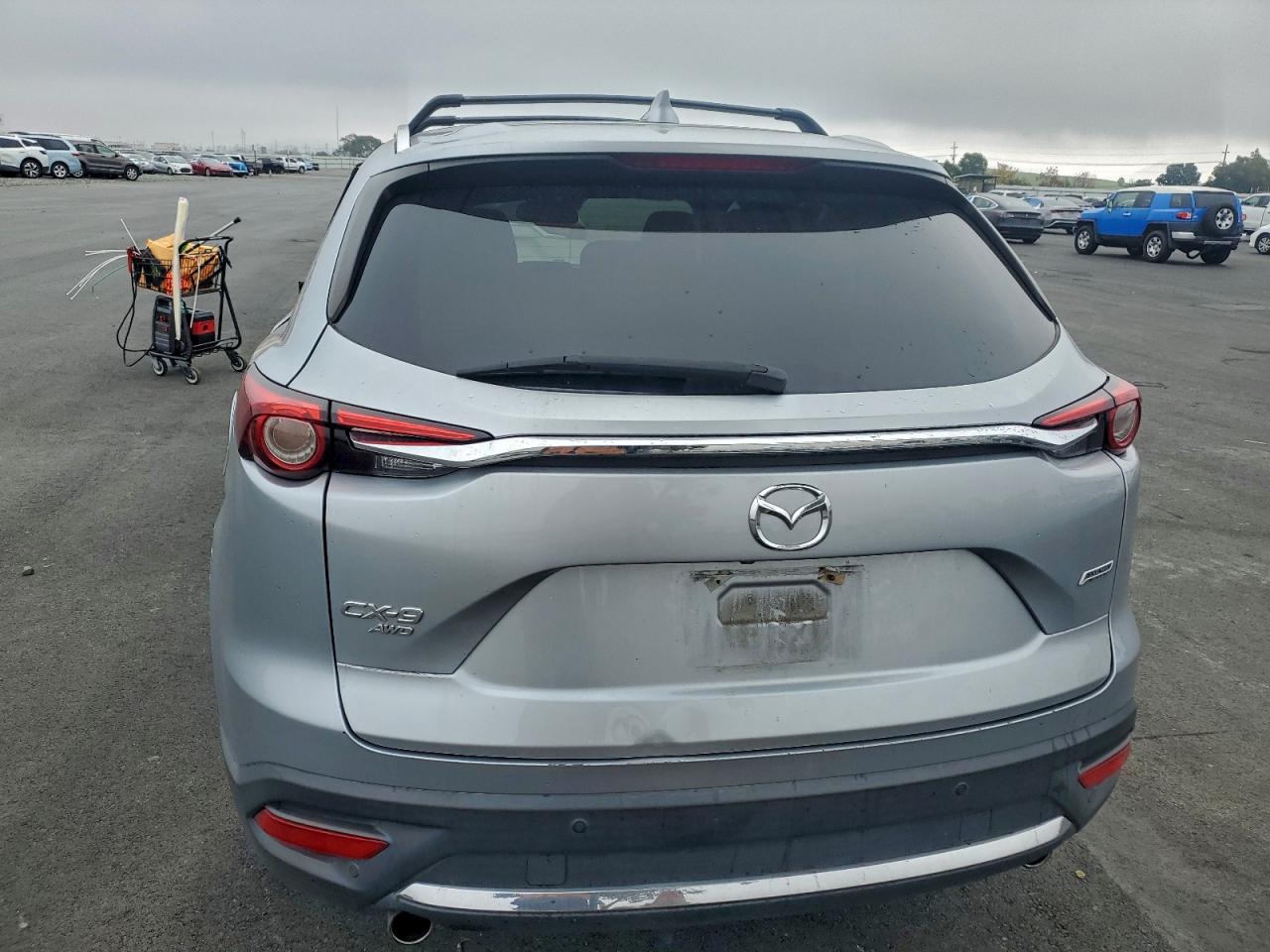 Mazda Cx Signature Image 4