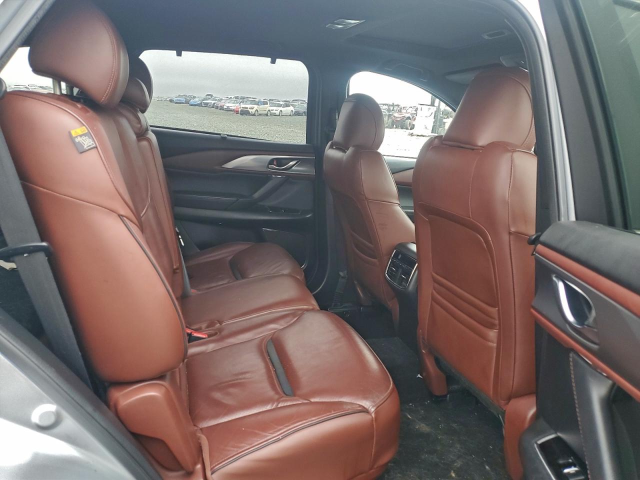 Mazda Cx Signature Image 8