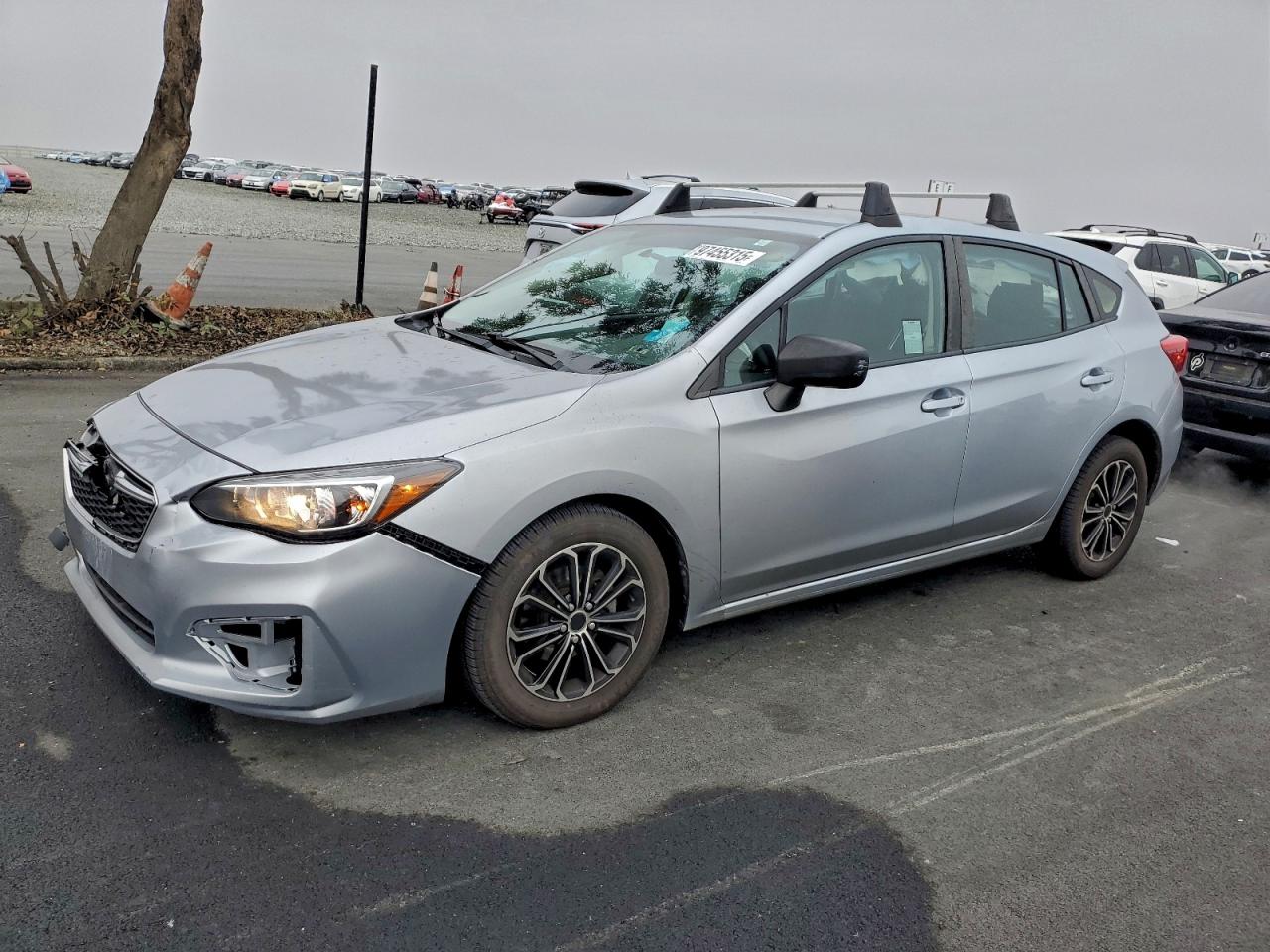 Subaru Impreza Image 1