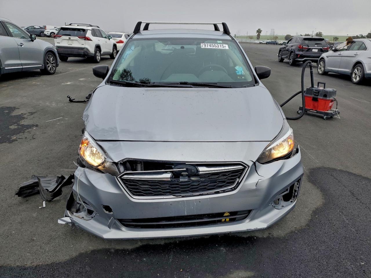 Subaru Impreza Image 9