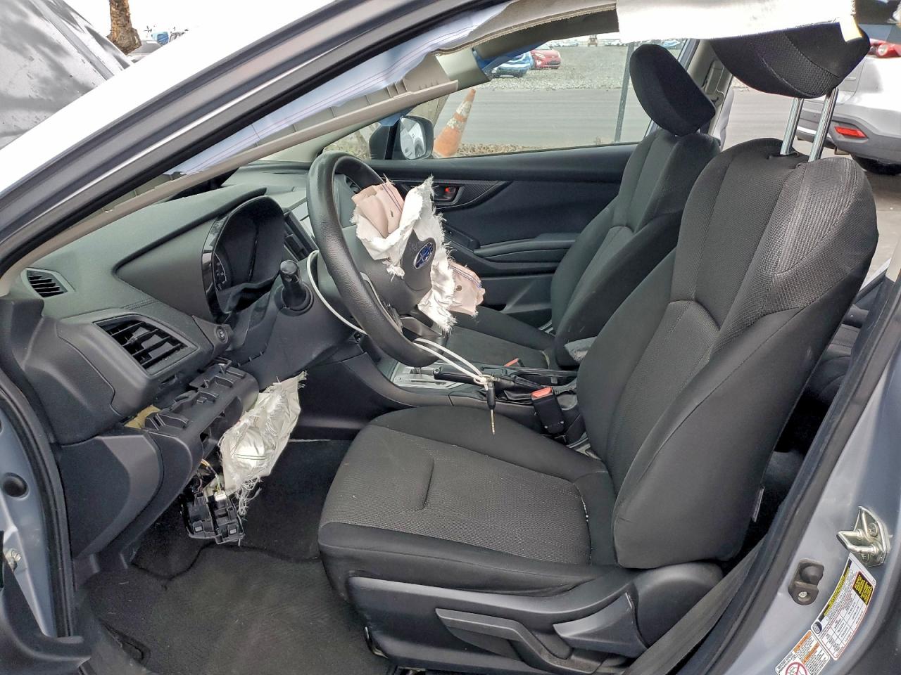 Subaru Impreza Image 5