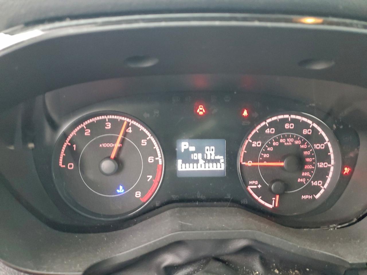 Subaru Impreza Image 11