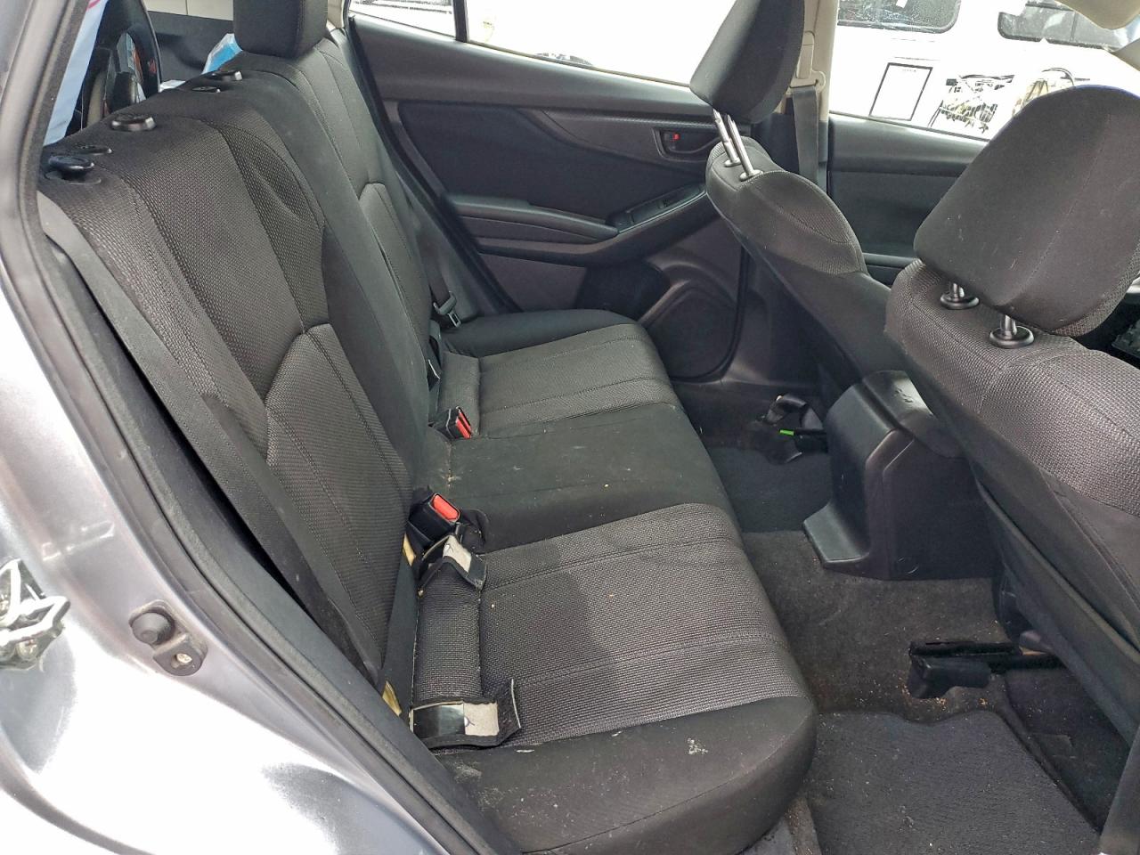 Subaru Impreza Image 3