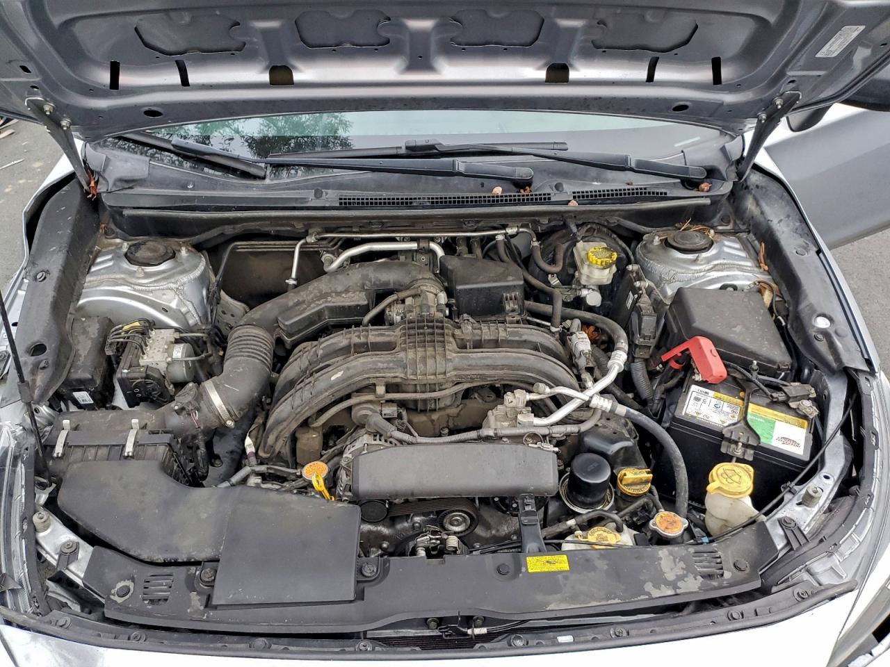 Subaru Impreza Image 10