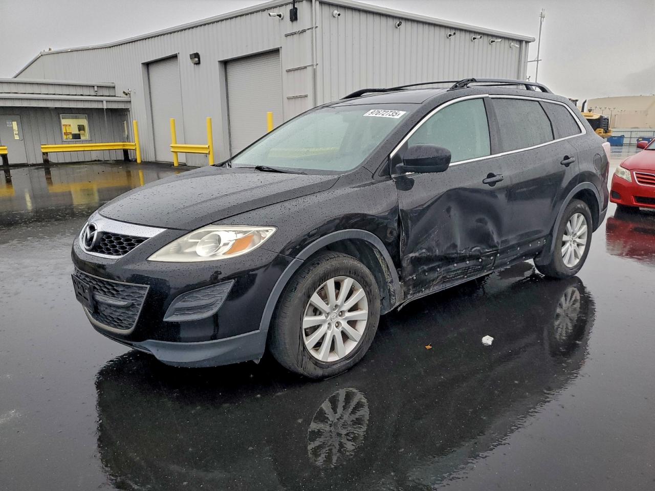Mazda Cx Image 1