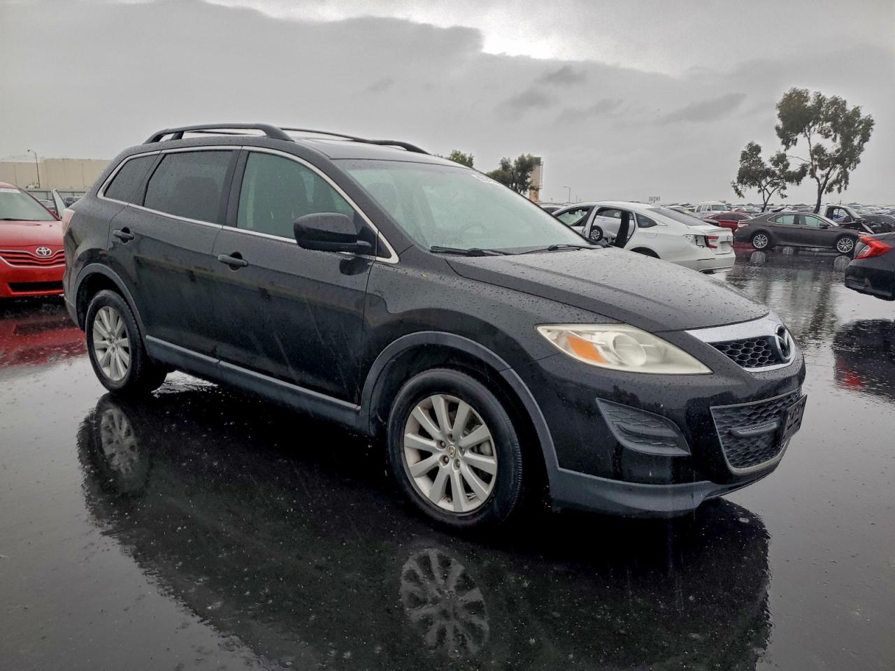 Mazda Cx Image 4