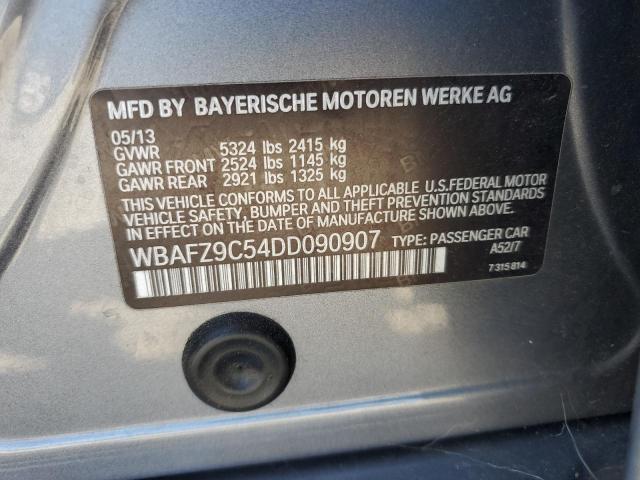 BMW 5 Series I Hybrid Image 12