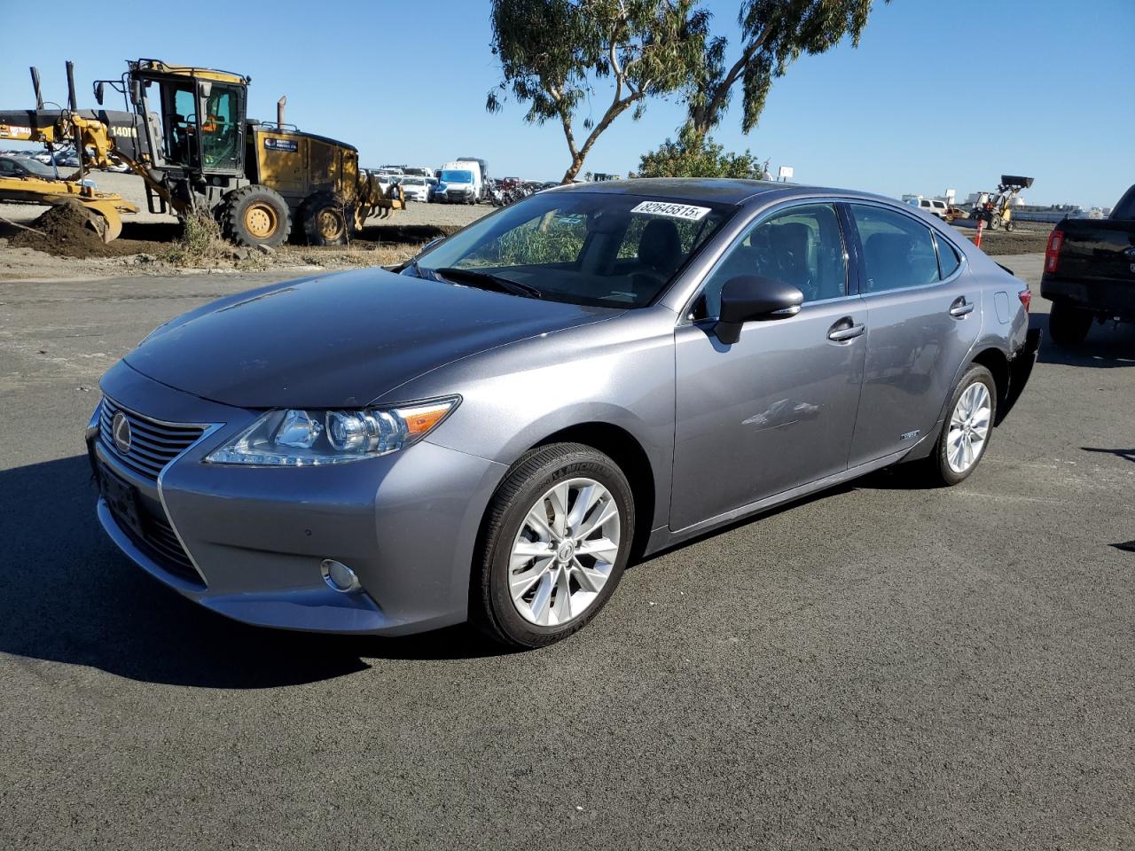 Lexus Es 300h Image 1