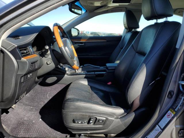 Lexus Es 300h Image 11