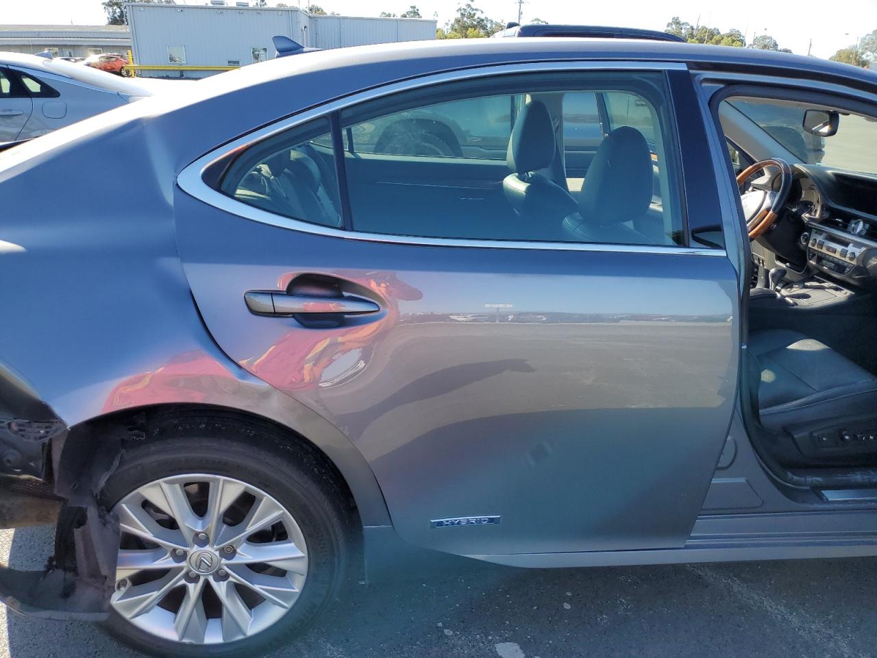 Lexus Es 300h Image 6