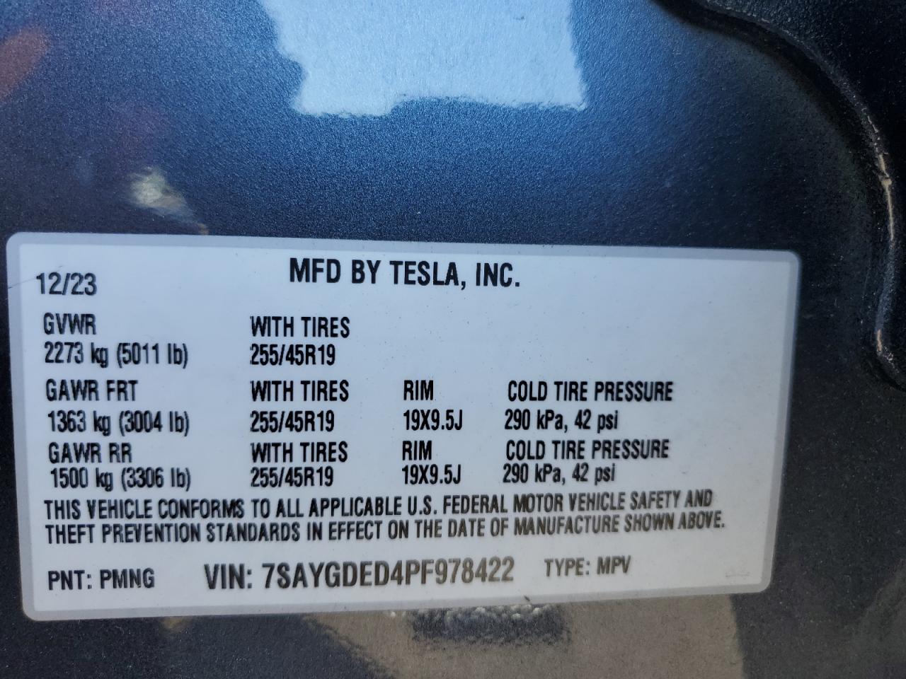 Tesla Model Y Image 10
