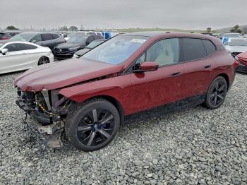  Salvage BMW Ix Xdrive5
