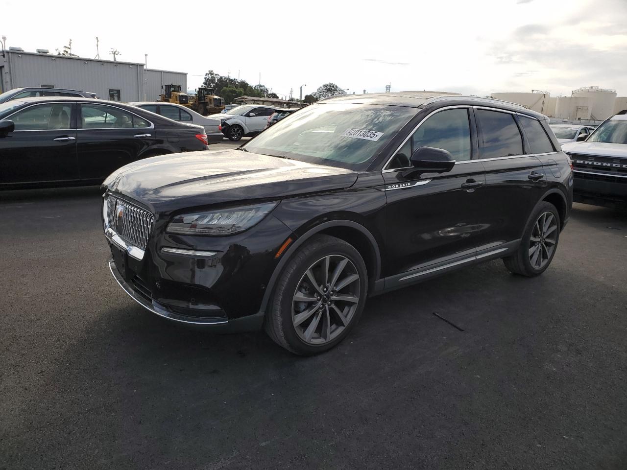 Lincoln Corsair Reserve Image 1