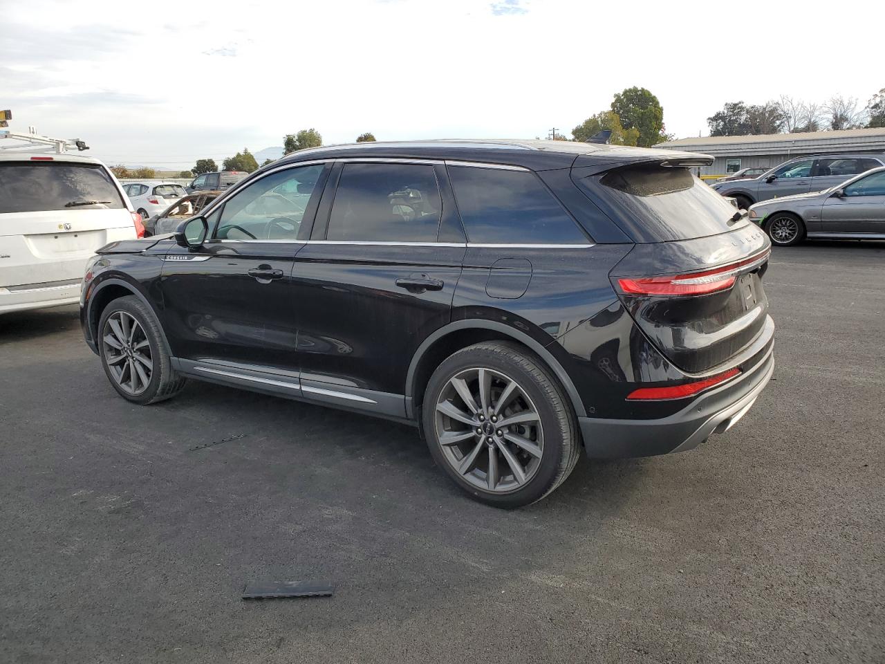 Lincoln Corsair Reserve Image 4