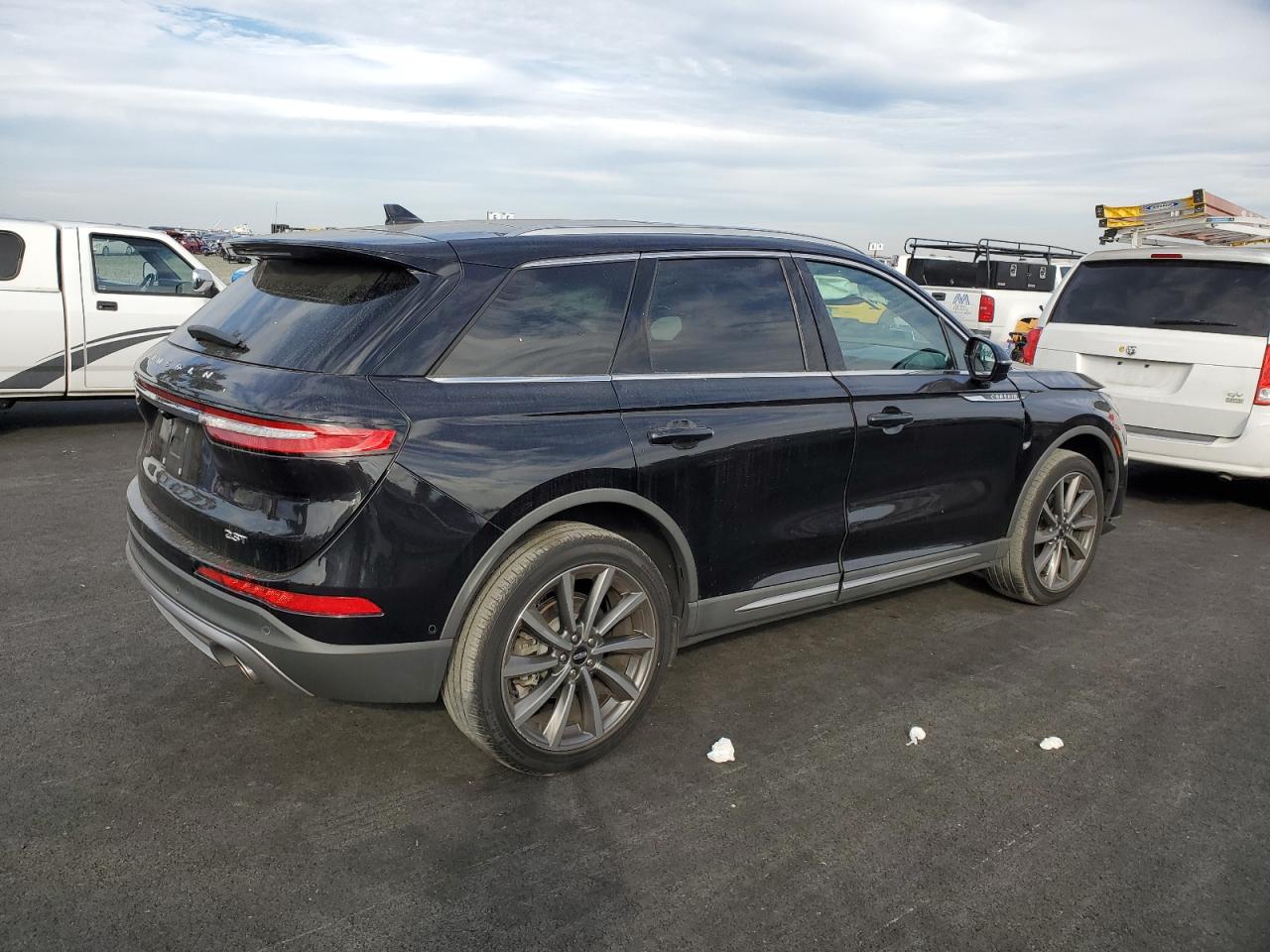 Lincoln Corsair Reserve Image 8