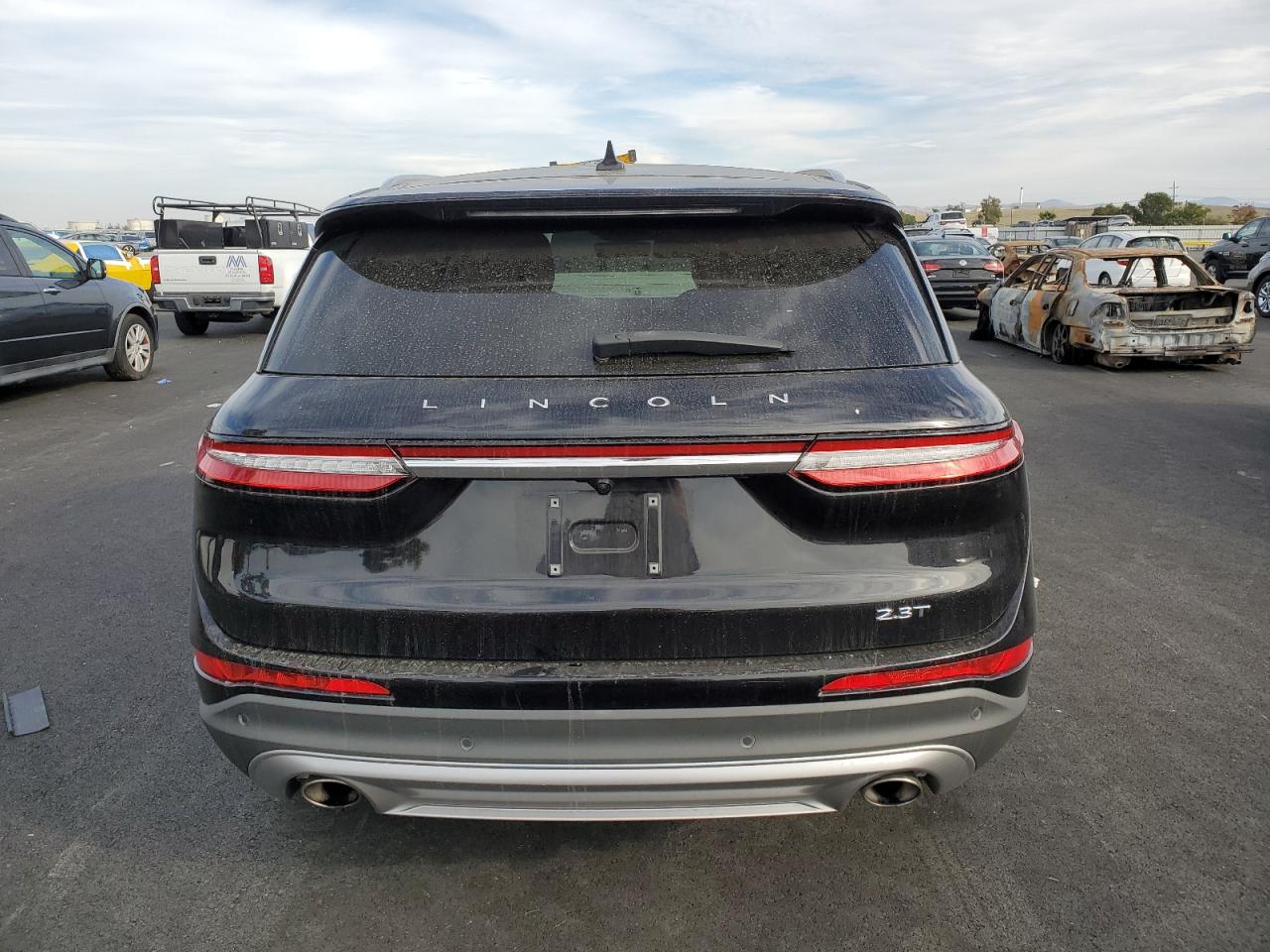 Lincoln Corsair Reserve Image 7