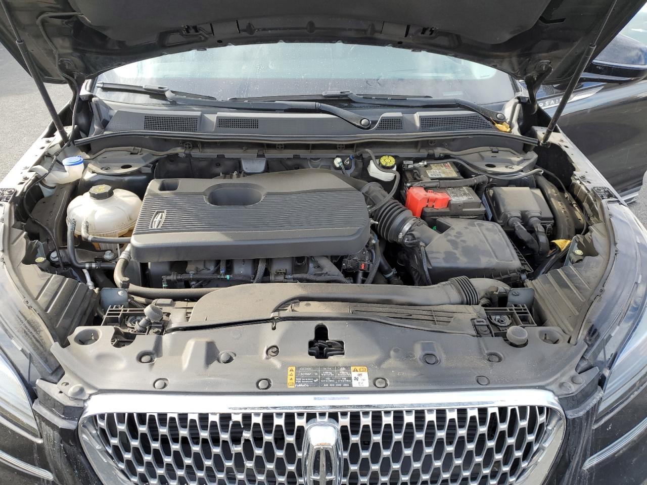 Lincoln Corsair Reserve Image 3