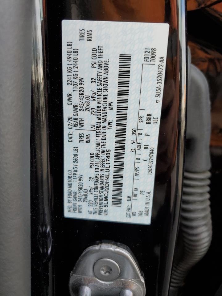 Lincoln Corsair Reserve Image 2