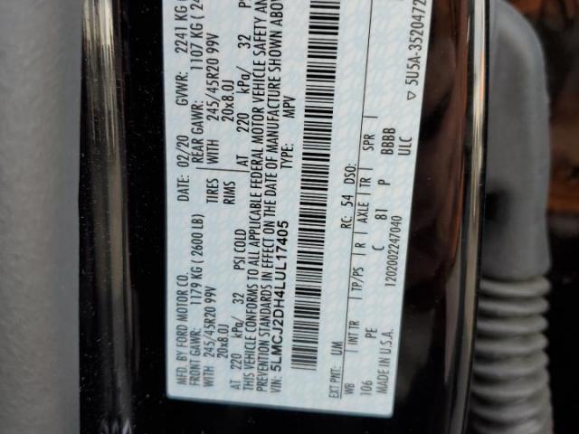 Lincoln Corsair Reserve Image 2