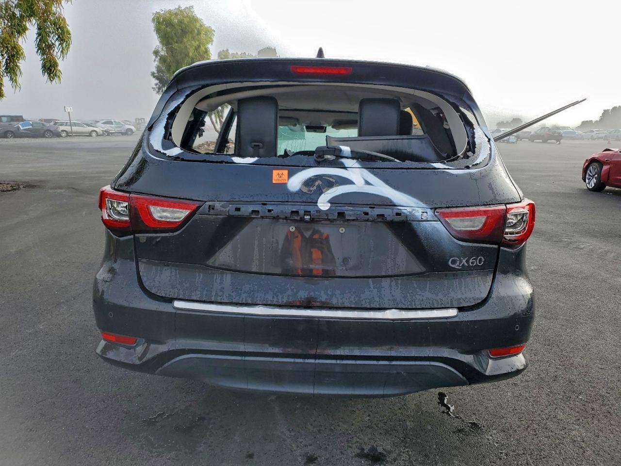 INFINITI Qx Image 14