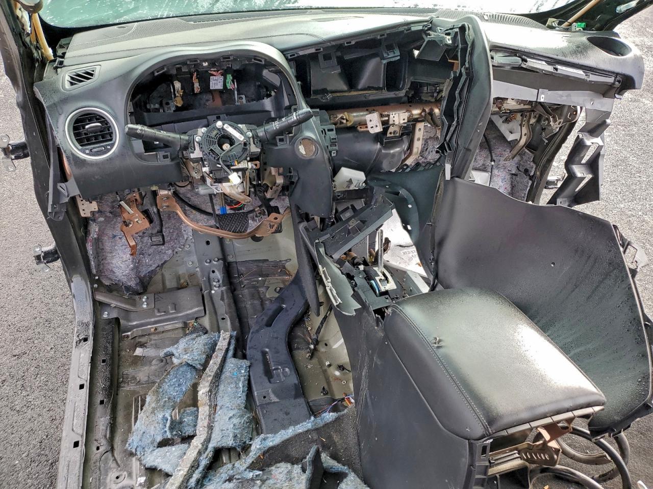 INFINITI Qx Image 13