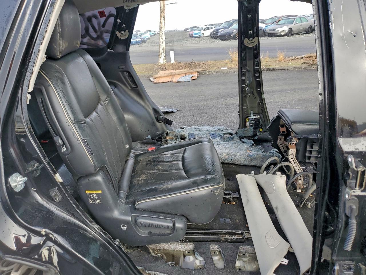 INFINITI Qx Image 11