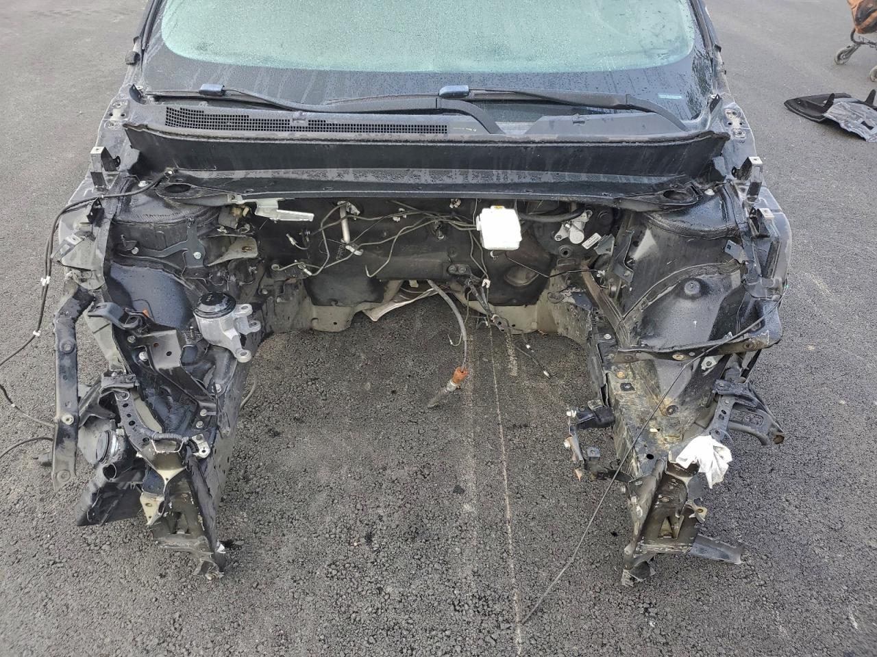 INFINITI Qx Image 12