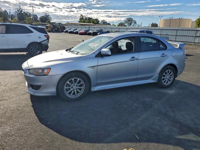  Salvage Mitsubishi Lancer