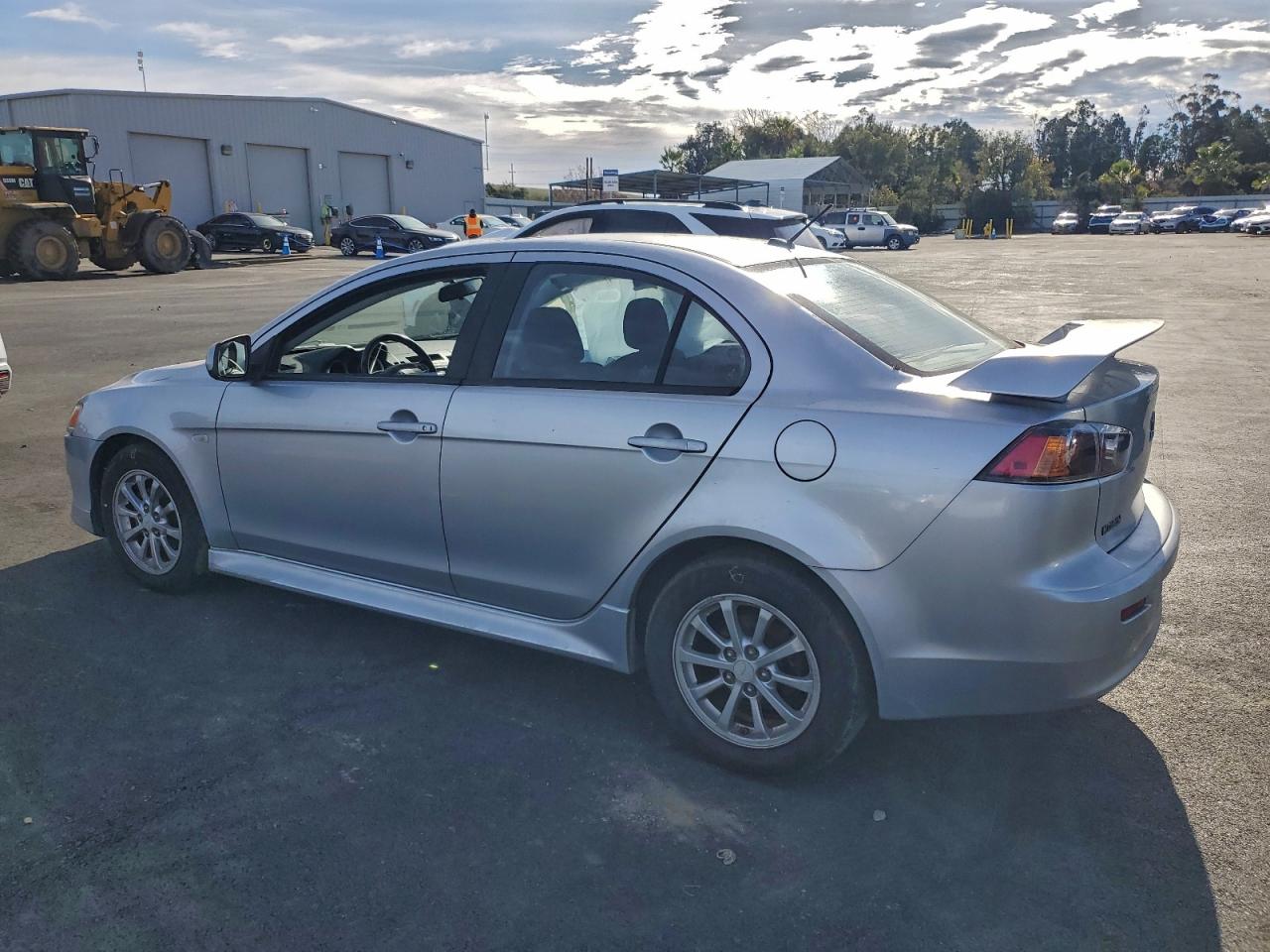 Mitsubishi Lancer Es/es Sport Image 11