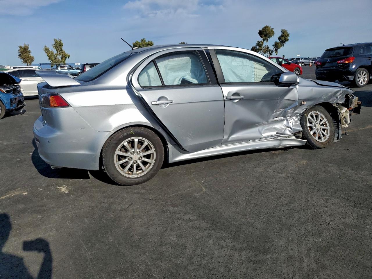 Mitsubishi Lancer Es/es Sport Image 10