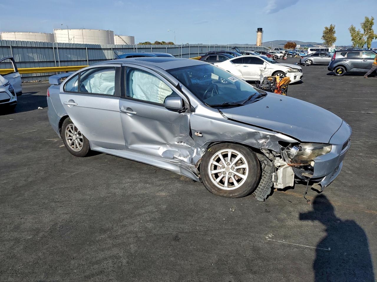 Mitsubishi Lancer Es/es Sport Image 4