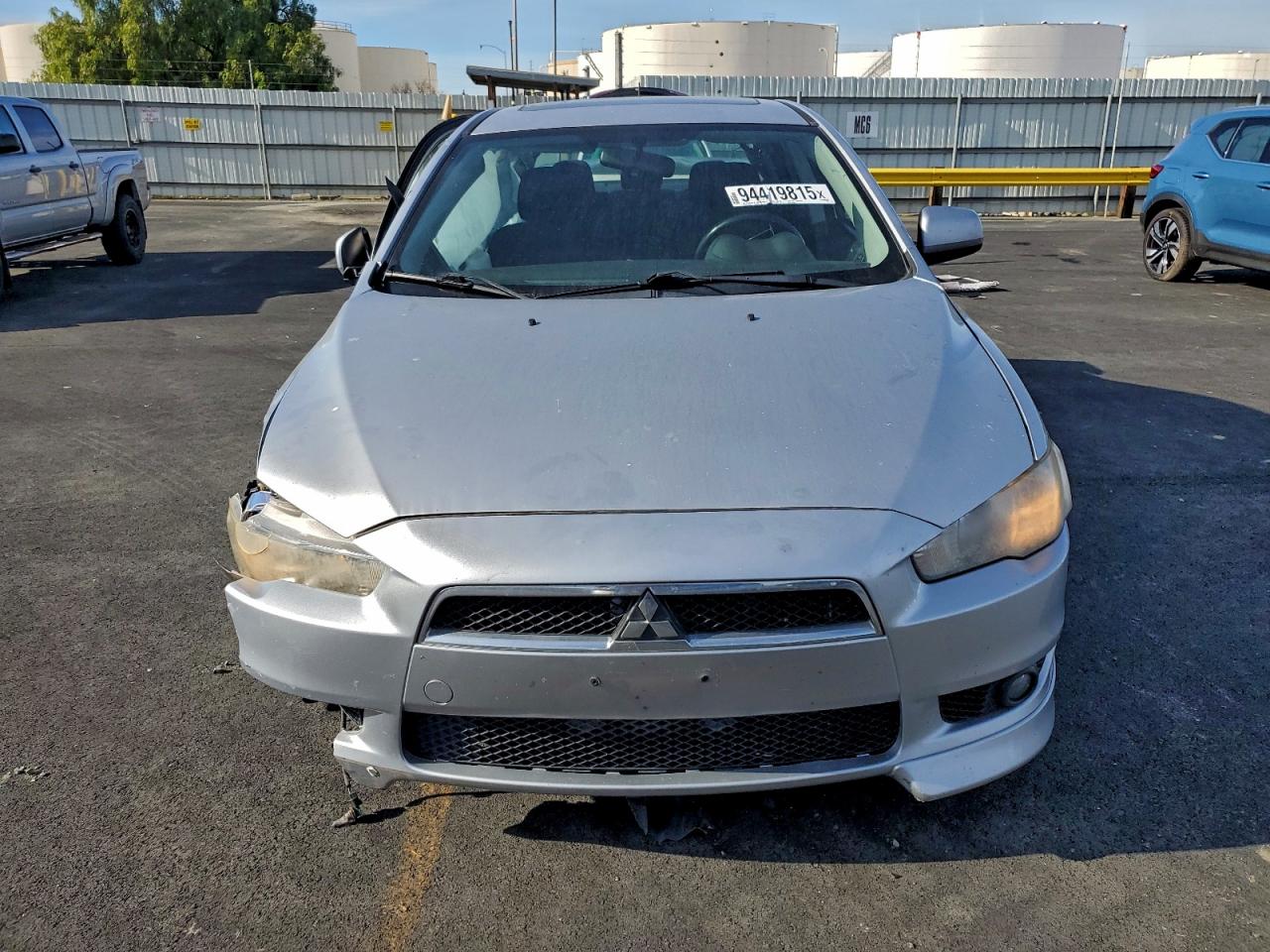 Mitsubishi Lancer Es/es Sport Image 3