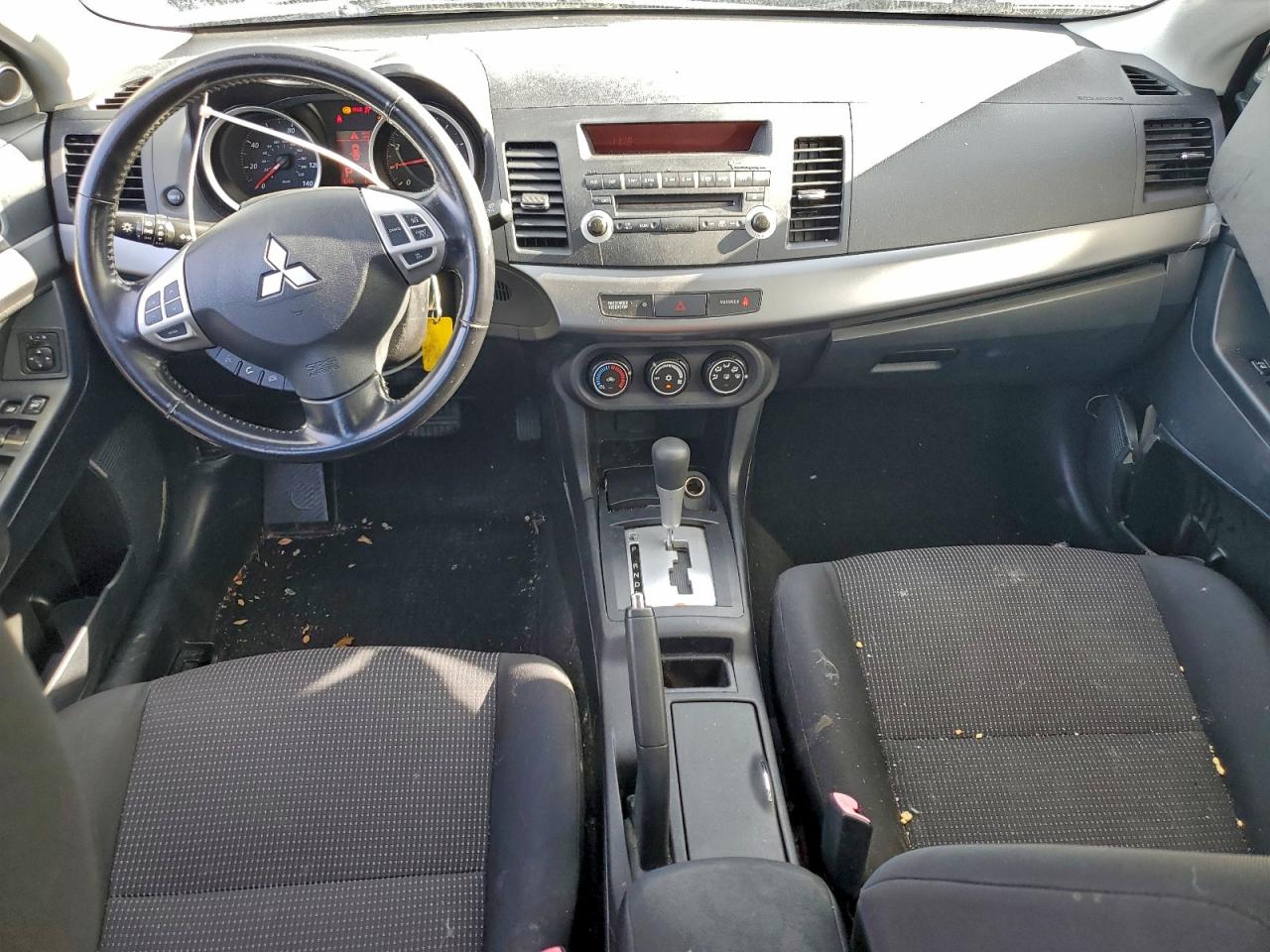 Mitsubishi Lancer Es/es Sport Image 9