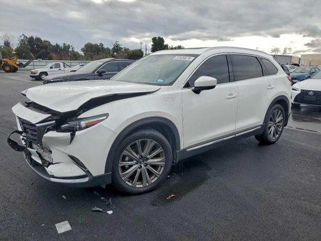  Salvage Mazda Cx