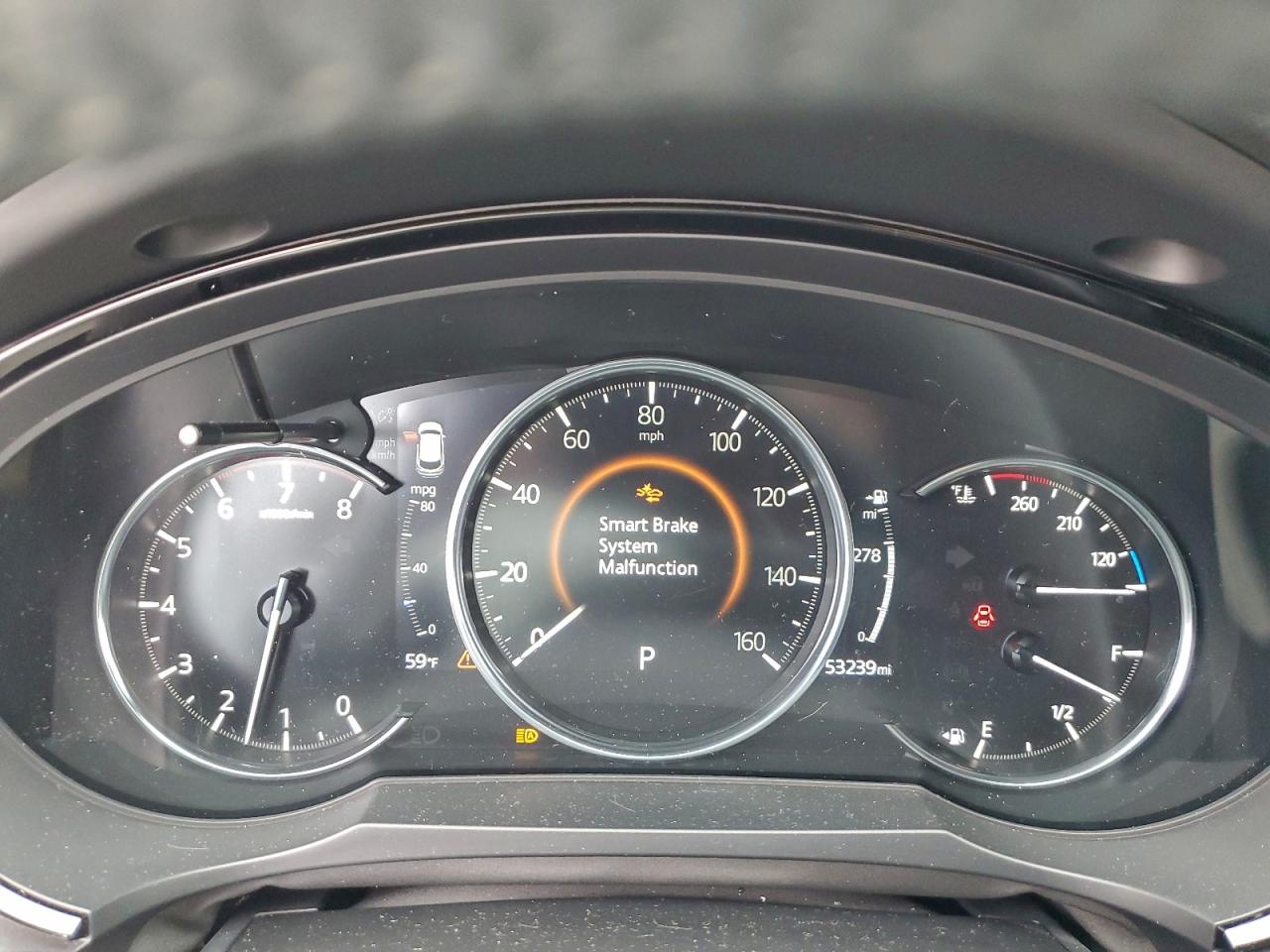 Mazda Cx Signature Image 9