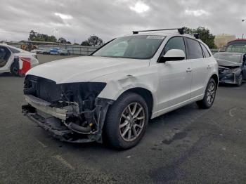  Salvage Audi Q5