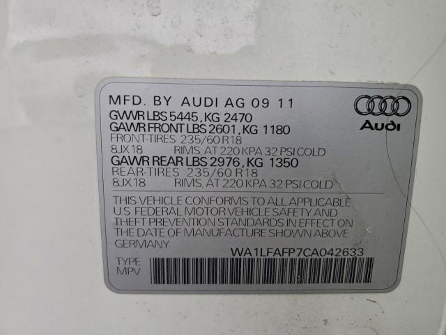 Audi Q5 Premium Plus Image 11