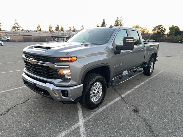 Chevrolet Silverado K2500 Heavy Duty Lt Image 5