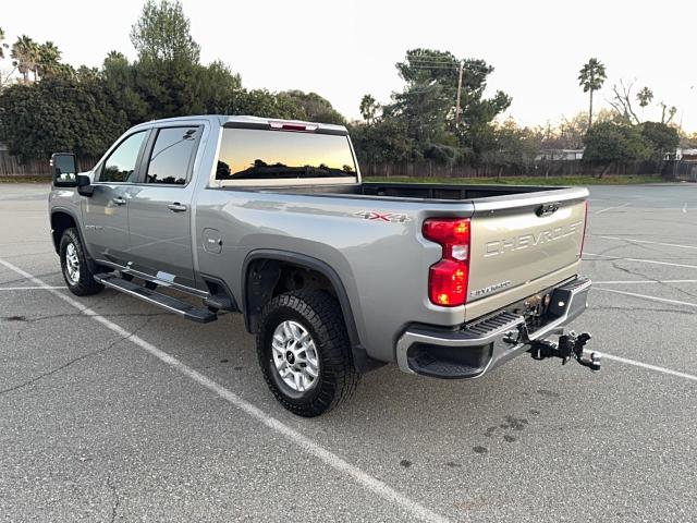 Chevrolet Silverado K2500 Heavy Duty Lt Image 4