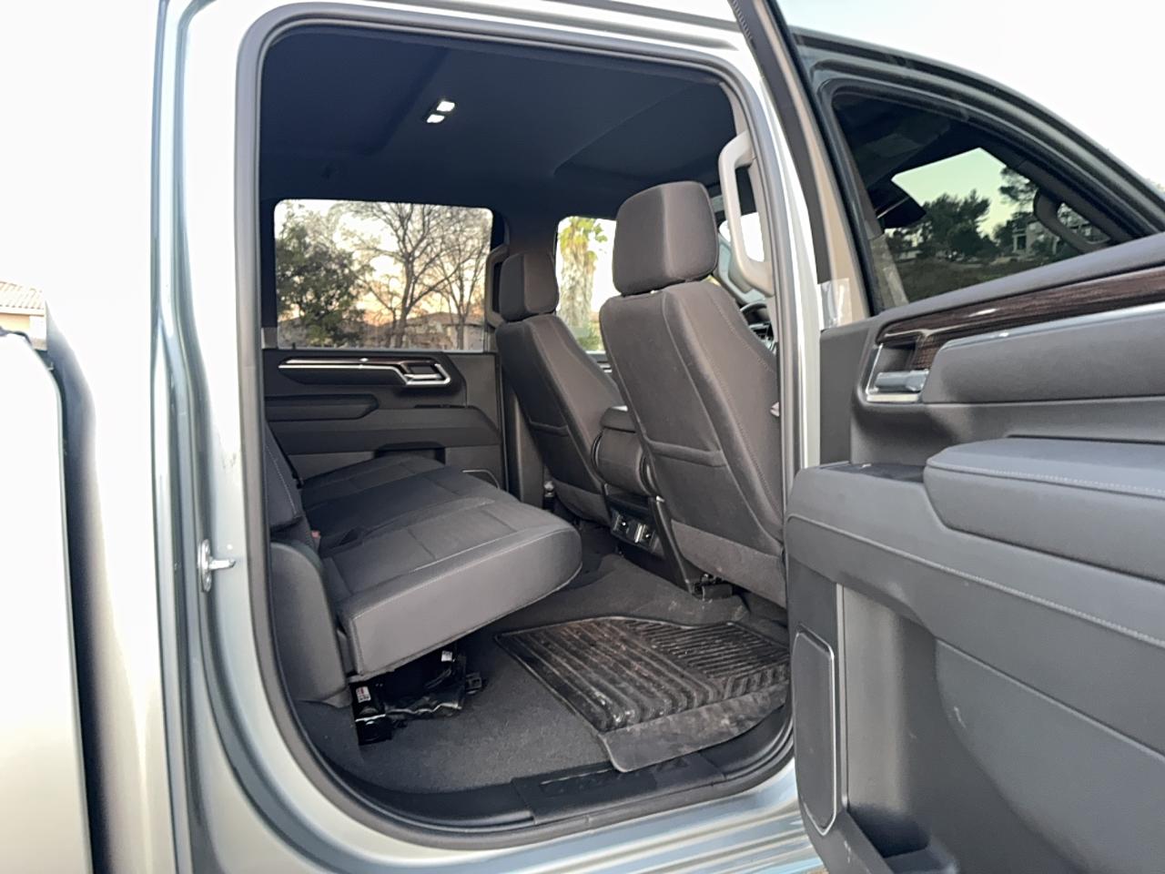 Chevrolet Silverado K2500 Heavy Duty Lt Image 7