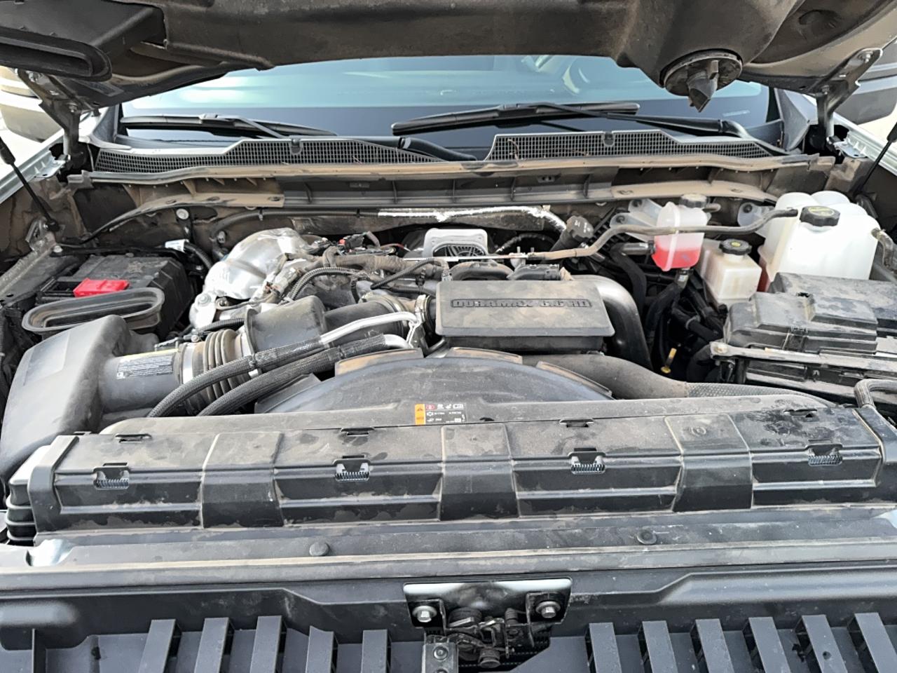 Chevrolet Silverado K2500 Heavy Duty Lt Image 6