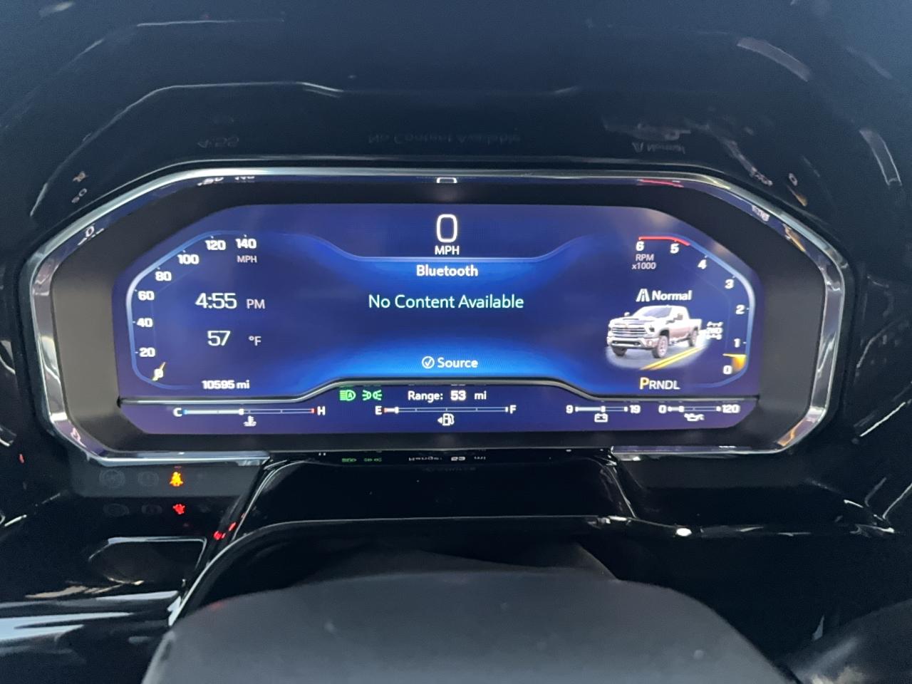 Chevrolet Silverado K2500 Heavy Duty Lt Image 8