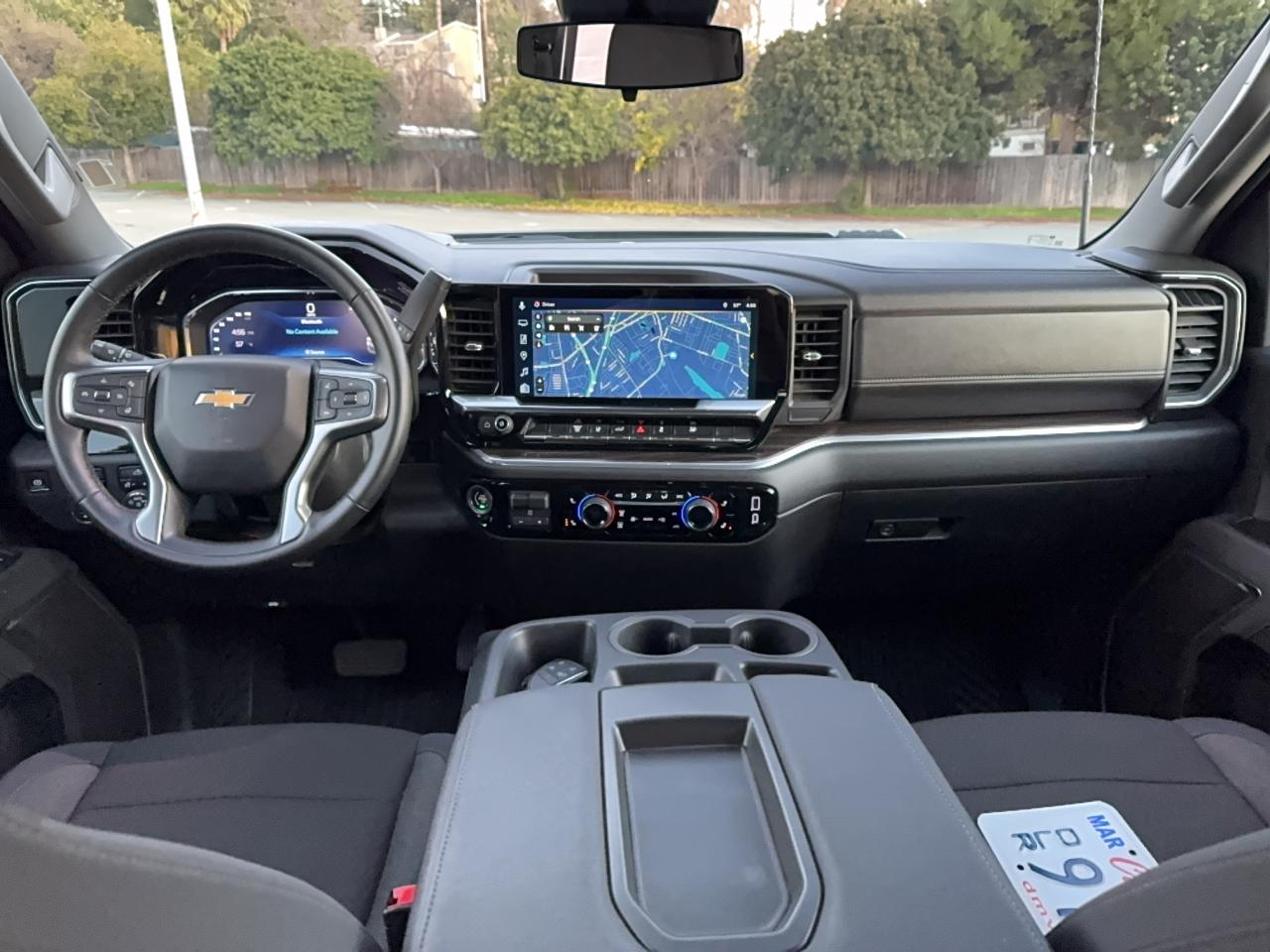 Chevrolet Silverado K2500 Heavy Duty Lt Image 9