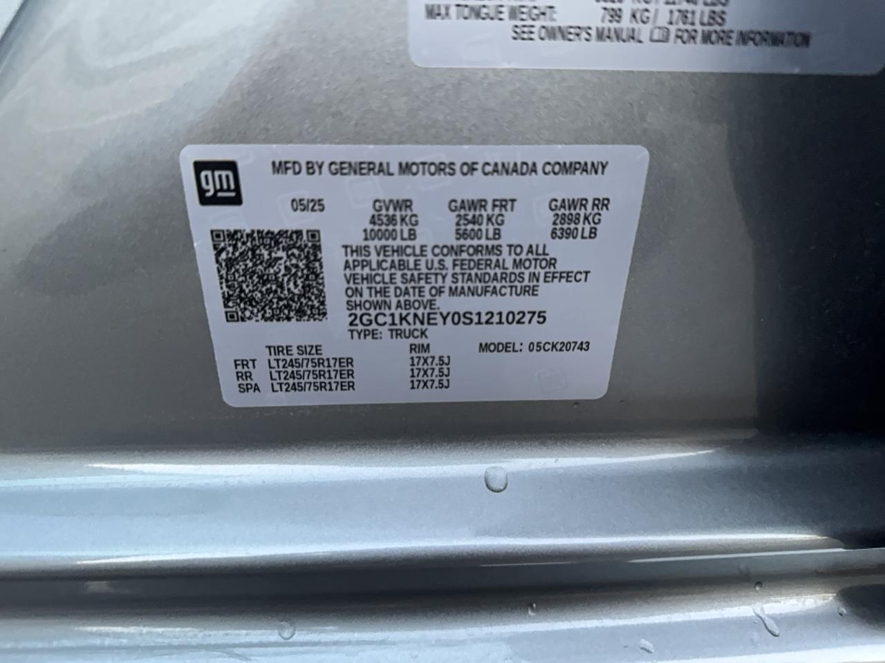 Chevrolet Silverado K2500 Heavy Duty Lt Image 2