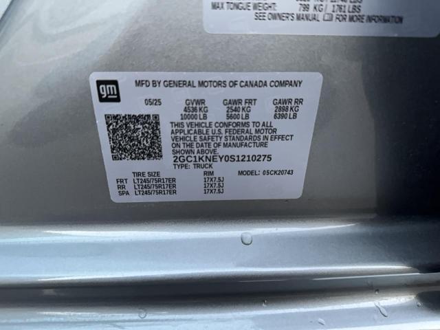 Chevrolet Silverado K2500 Heavy Duty Lt Image 2