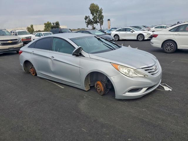 Hyundai SONATA Gls Image 4