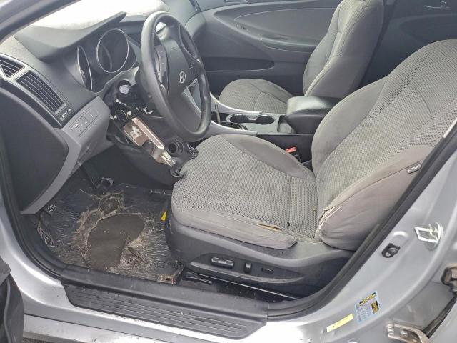 Hyundai SONATA Gls Image 7