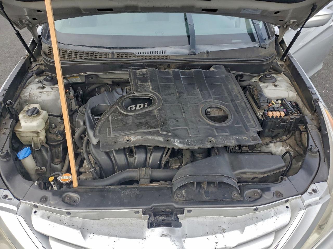 Hyundai SONATA Gls Image 11