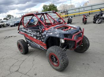  Salvage Polaris Rzr 570