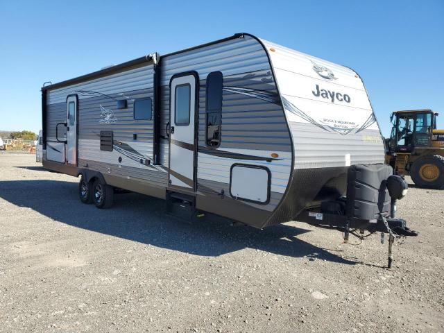  Salvage Jyfl Motorhome